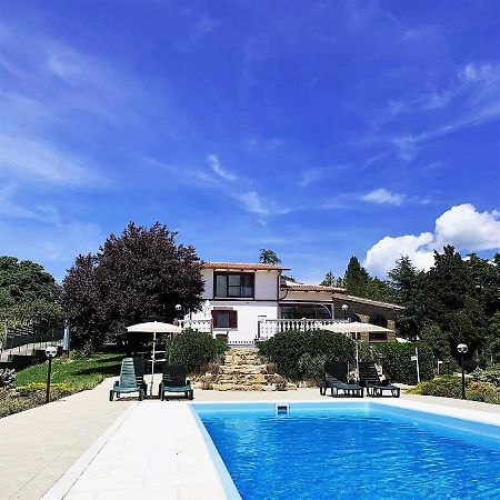 Il Profumo Della Natura B&B Oriolo Romano Εξωτερικό φωτογραφία