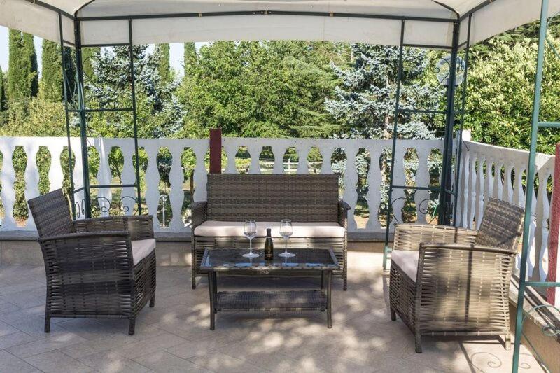 Il Profumo Della Natura B&B Oriolo Romano Εξωτερικό φωτογραφία