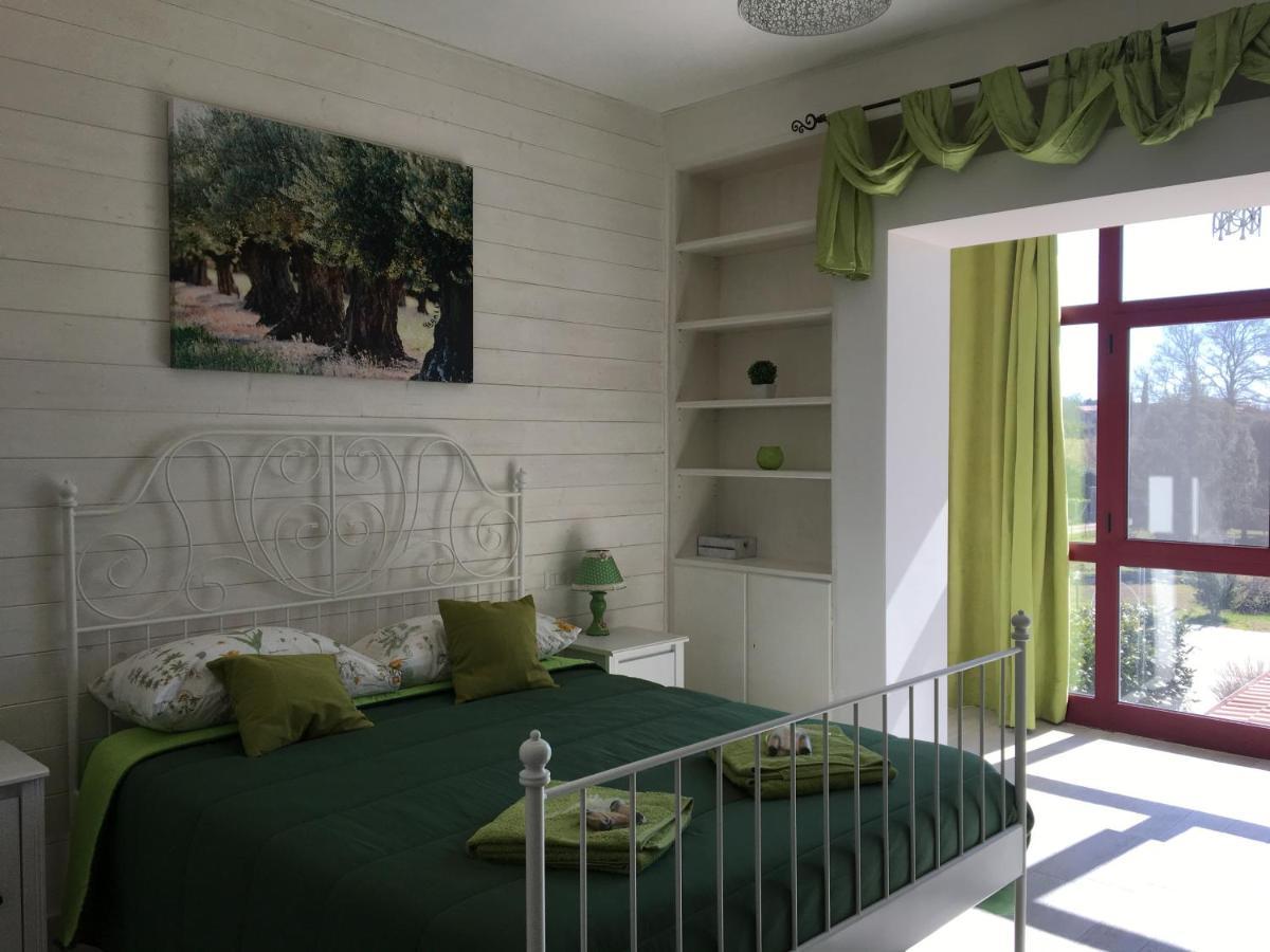 Il Profumo Della Natura B&B Oriolo Romano Εξωτερικό φωτογραφία