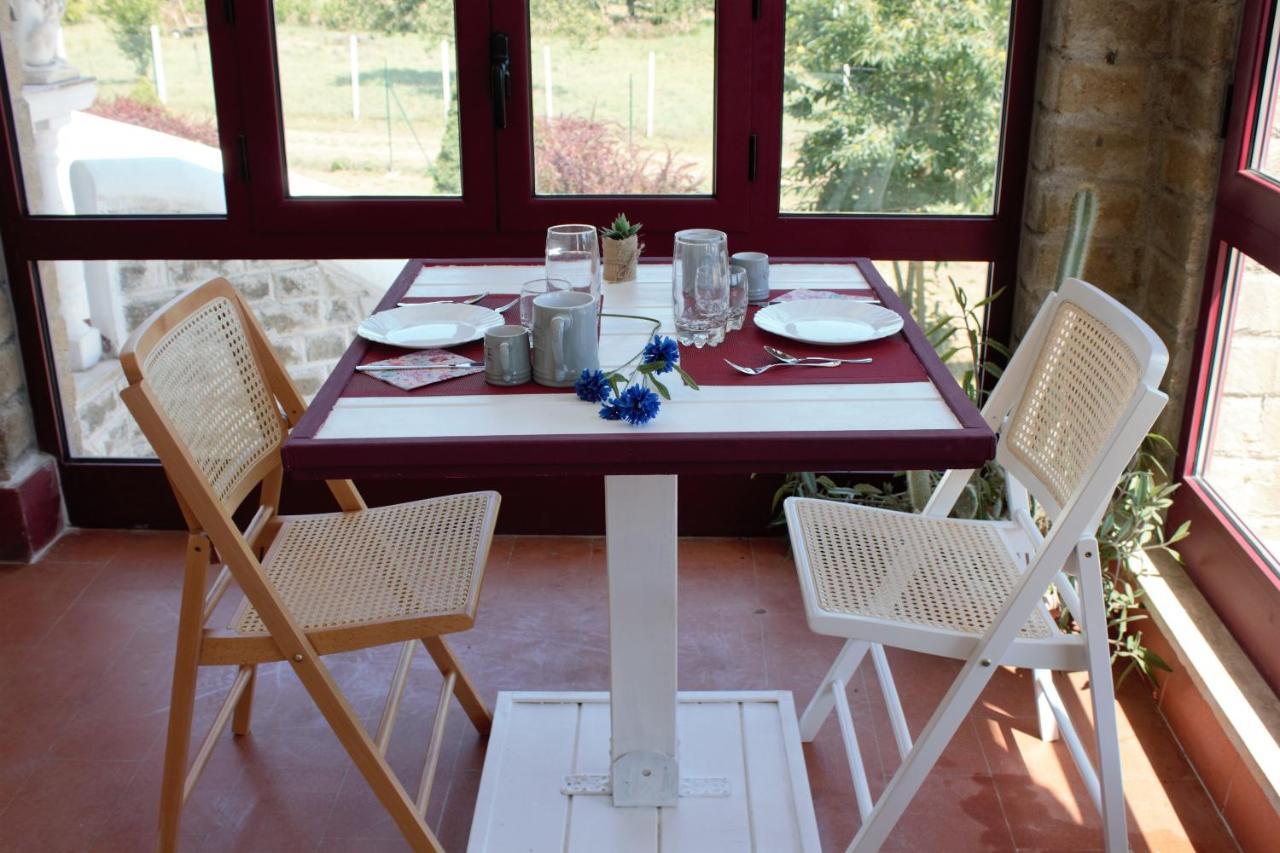 Il Profumo Della Natura B&B Oriolo Romano Εξωτερικό φωτογραφία