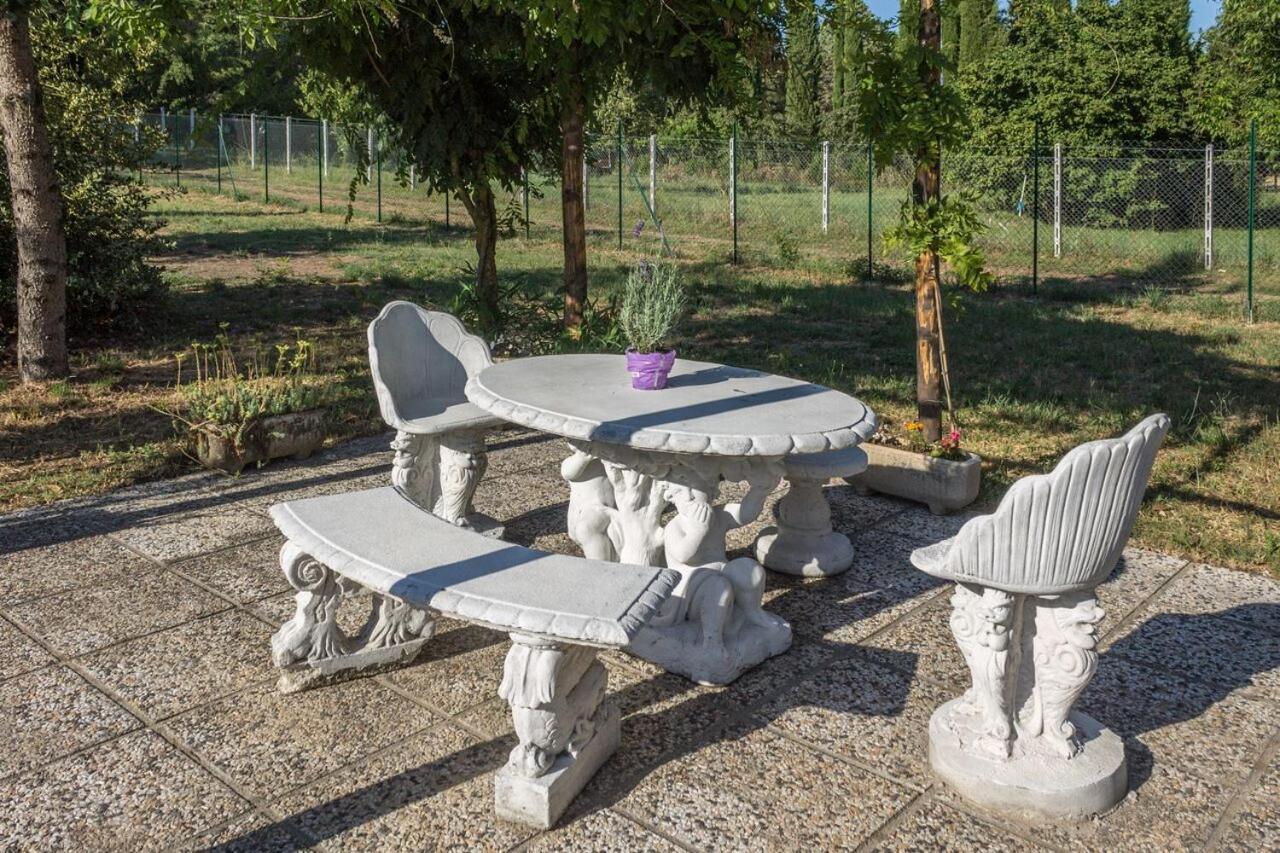 Il Profumo Della Natura B&B Oriolo Romano Εξωτερικό φωτογραφία