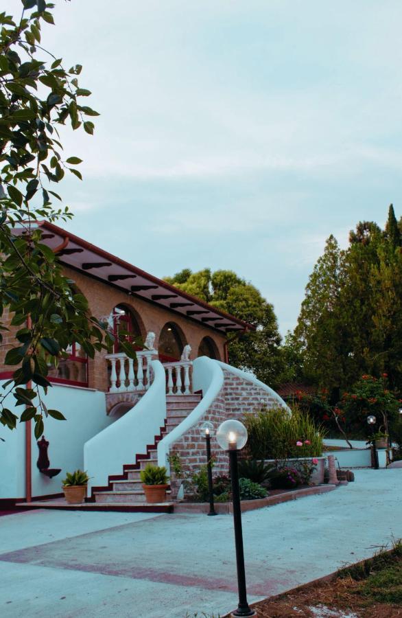 Il Profumo Della Natura B&B Oriolo Romano Εξωτερικό φωτογραφία
