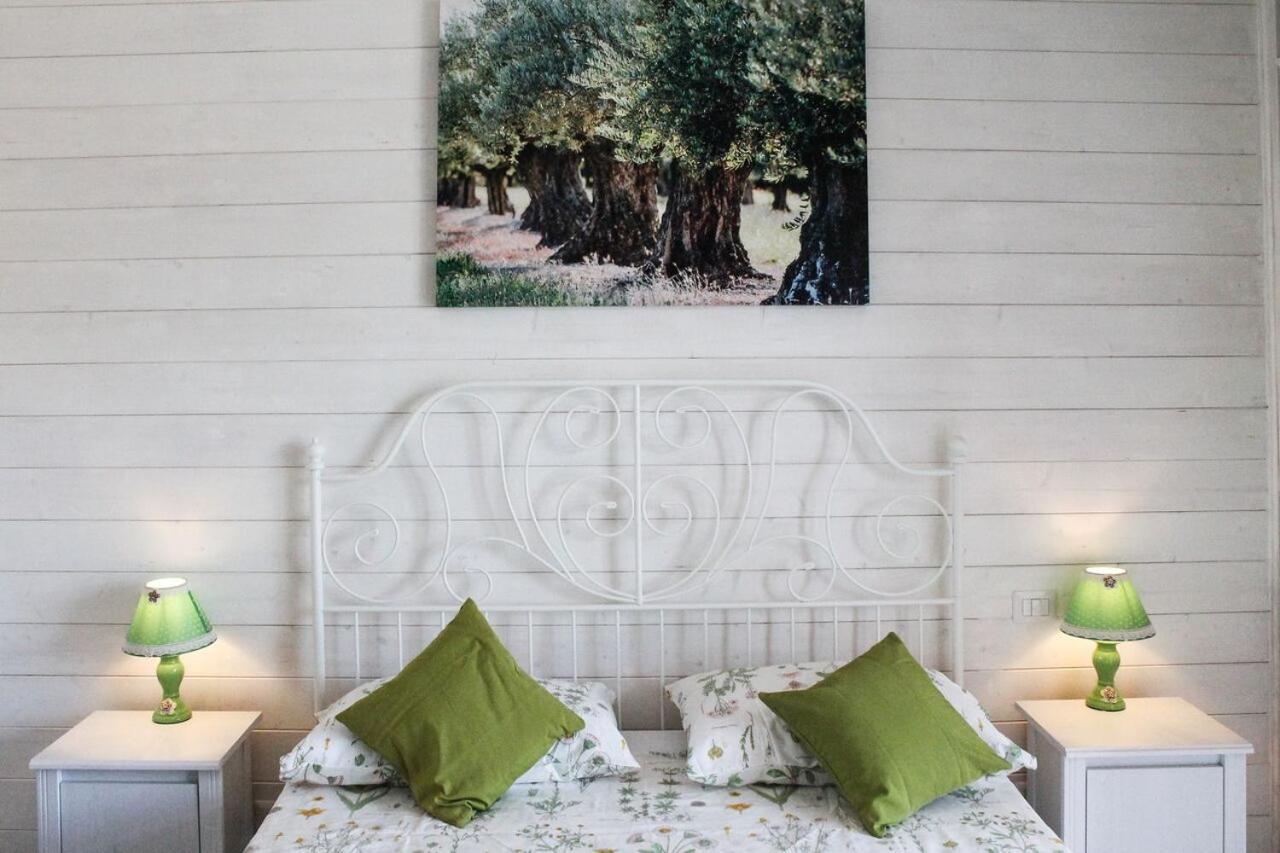 Il Profumo Della Natura B&B Oriolo Romano Εξωτερικό φωτογραφία