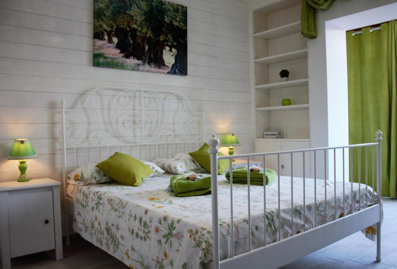 Il Profumo Della Natura B&B Oriolo Romano Εξωτερικό φωτογραφία
