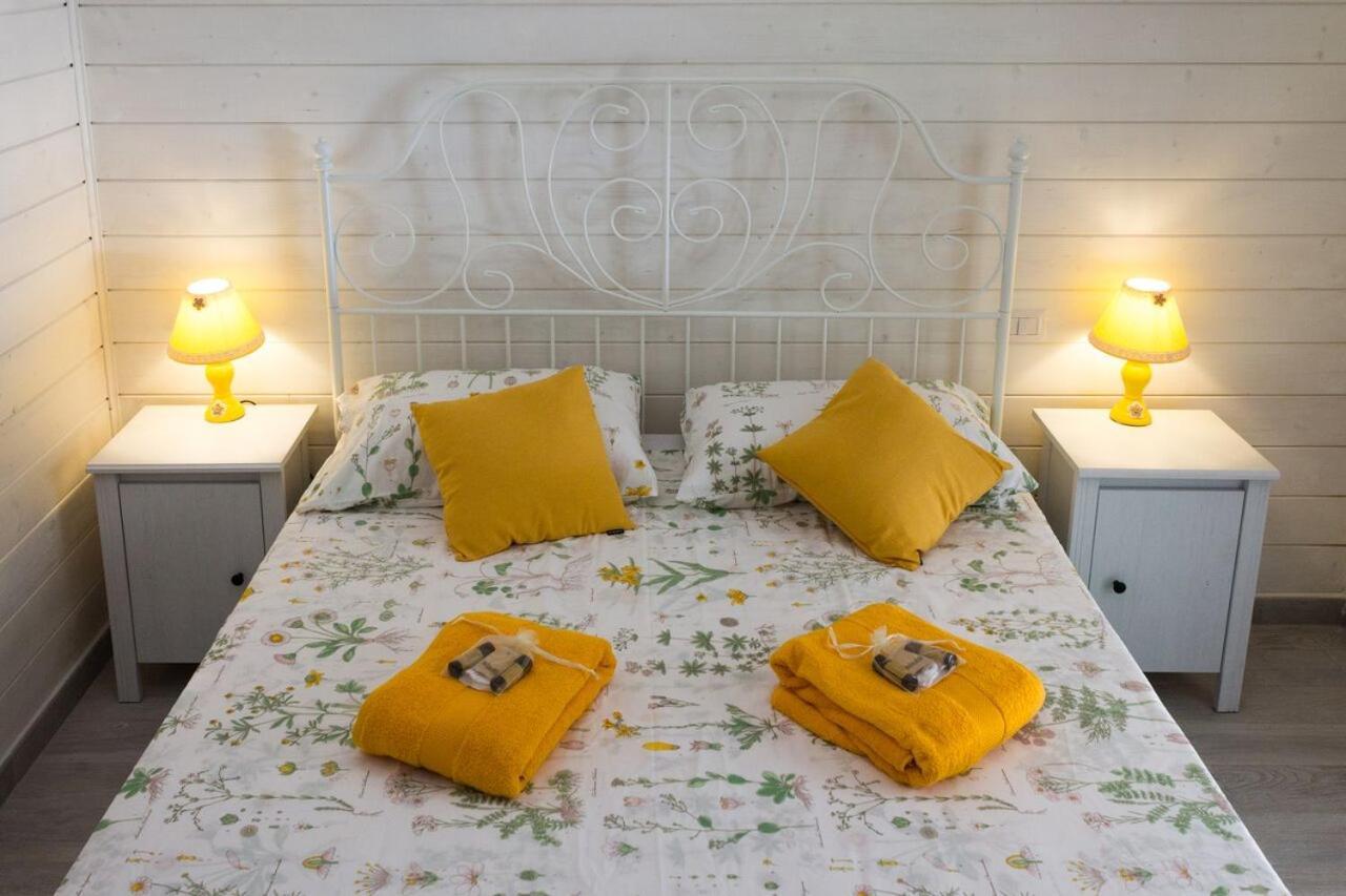 Il Profumo Della Natura B&B Oriolo Romano Εξωτερικό φωτογραφία