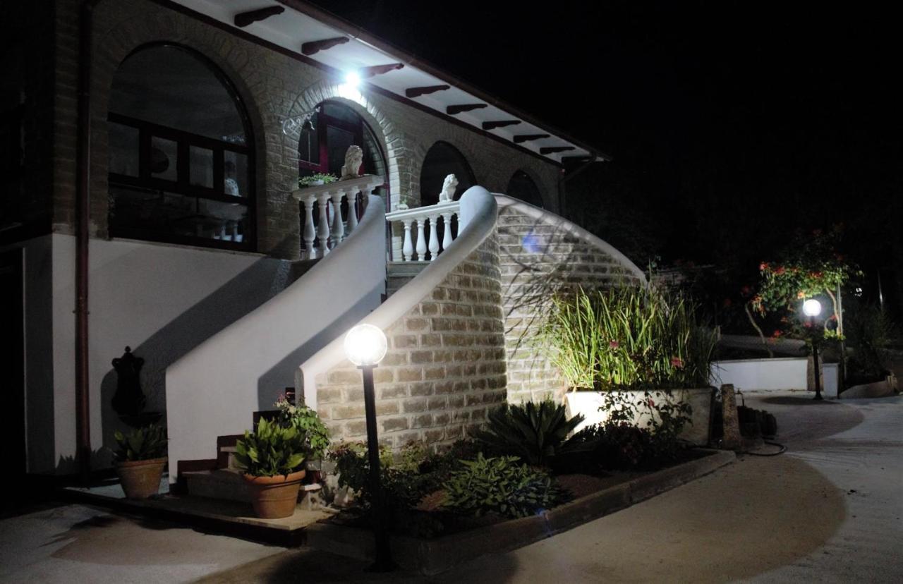 Il Profumo Della Natura B&B Oriolo Romano Εξωτερικό φωτογραφία
