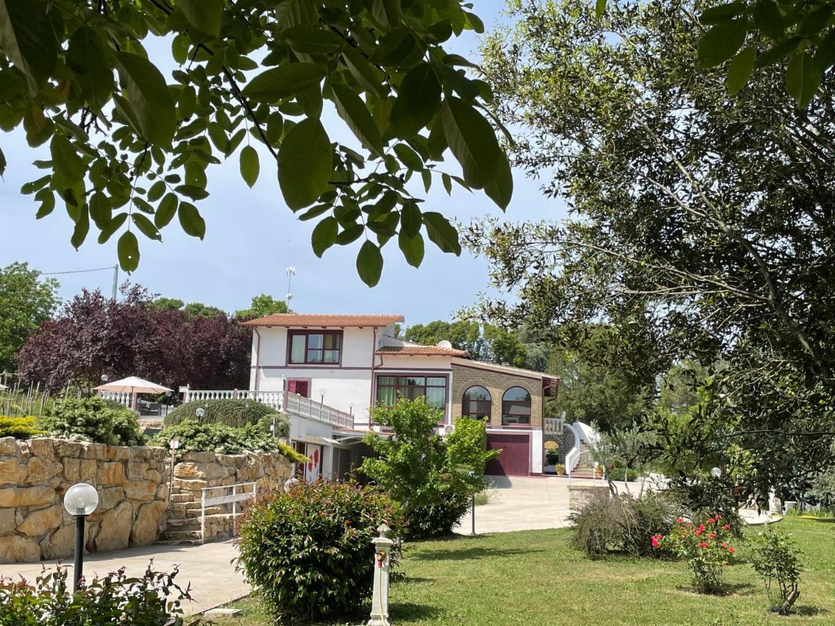 Il Profumo Della Natura B&B Oriolo Romano Εξωτερικό φωτογραφία